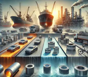 Anti-Corrosion Protective Coatings Singapore
