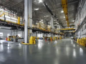 Different types of chemical resistant coatings suitable for Singapore's industrial environments