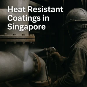 Heat Resistant Coatings in Singapore