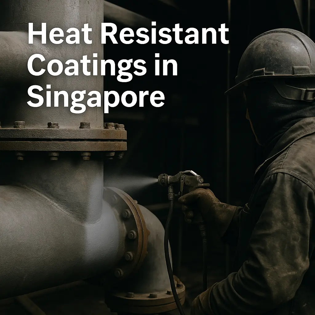 Heat Resistant Coatings in Singapore
