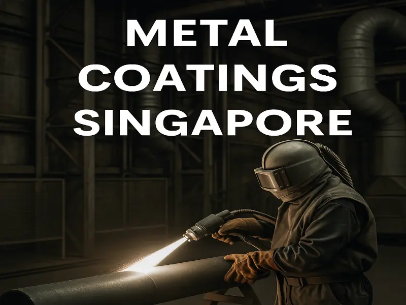 Metal Coatings Singapore