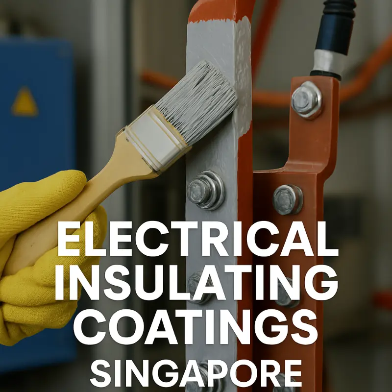 Electrical Insulation Coatings Singapore