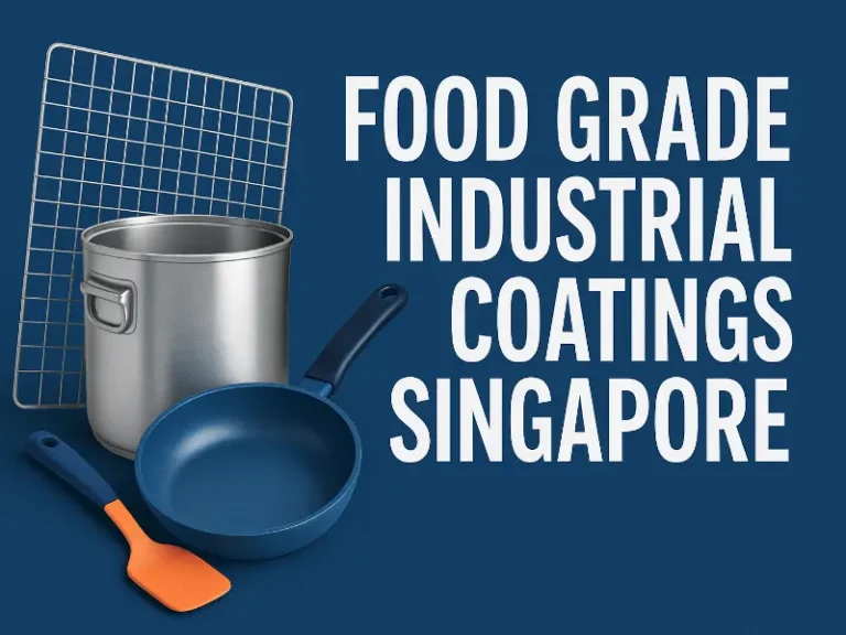 Food Grade Industrial Coatings Singapore
