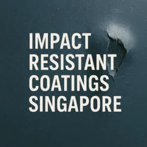 Impact Resistant Coatings Singapore