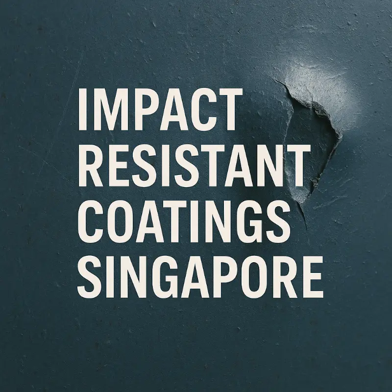 Impact Resistant Coatings Singapore
