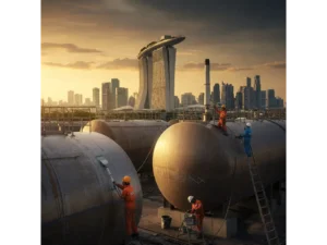 Industrial Tank Coatings Singapore