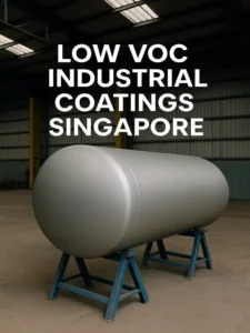 Low VOC Industrial Coatings Singapore