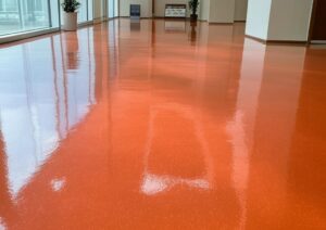 Polyurethane Floor Coatings Singapore