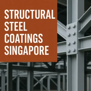 Discover cost-effective, durable structural steel coatings in Singapore. Learn methods, FAQs, and sustainable practices that protect your assets.