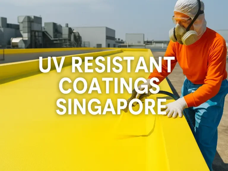 UV Resistant Coatings Singapore
