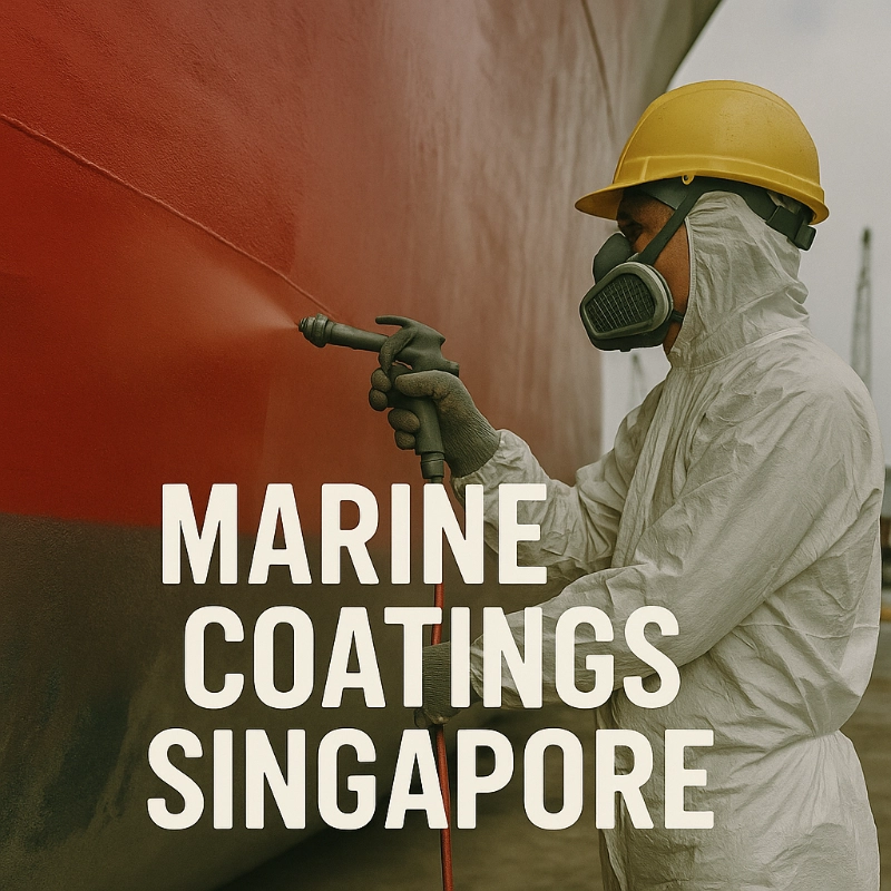 Marine Coatings Singapore