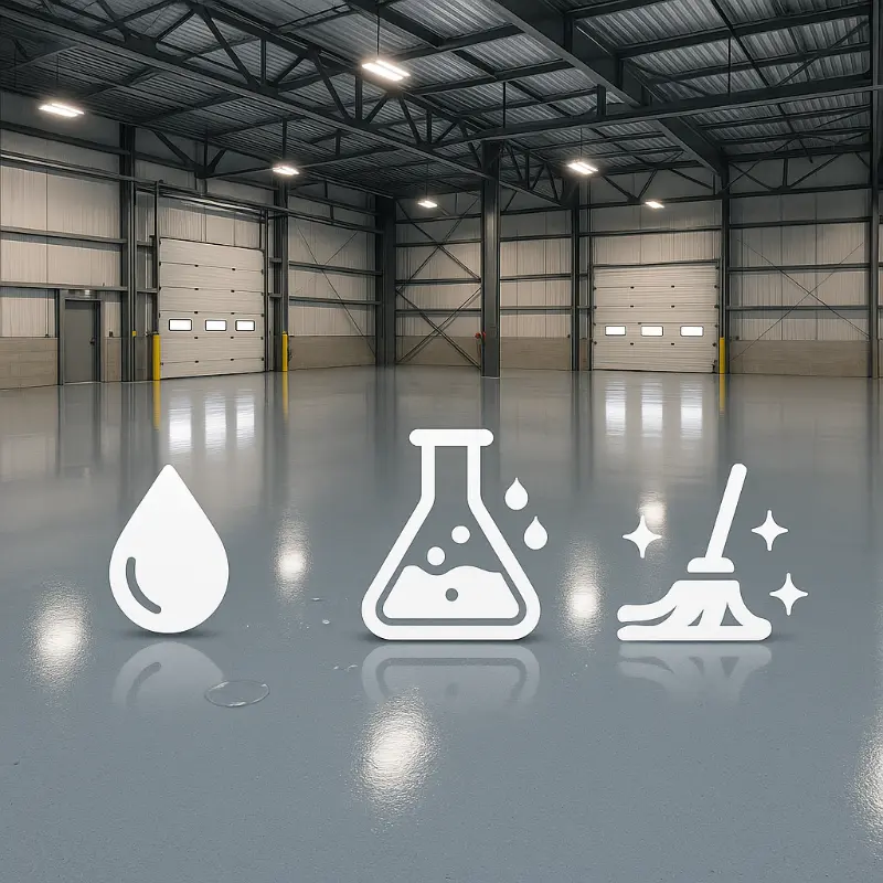 Concrete Floor Coatings