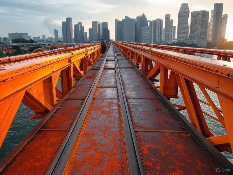 Industrial Bridge Coatings Singapore Industrial Bridge Coatings Singapore